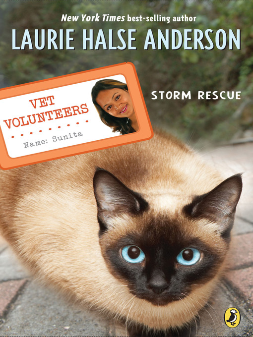 Title details for Storm Rescue by Laurie Halse Anderson - Available